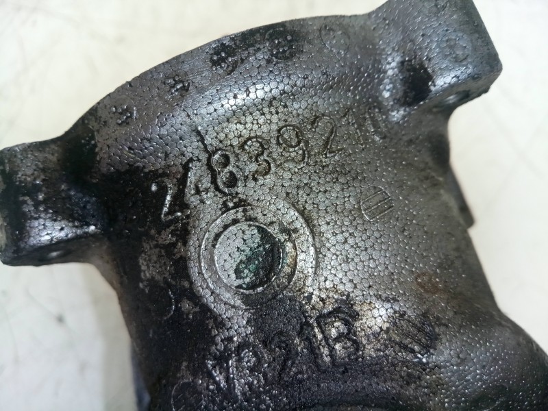 Recambio de termostato para citroën xsara berlina 1.9 diesel referencia OEM IAM 9624839210  