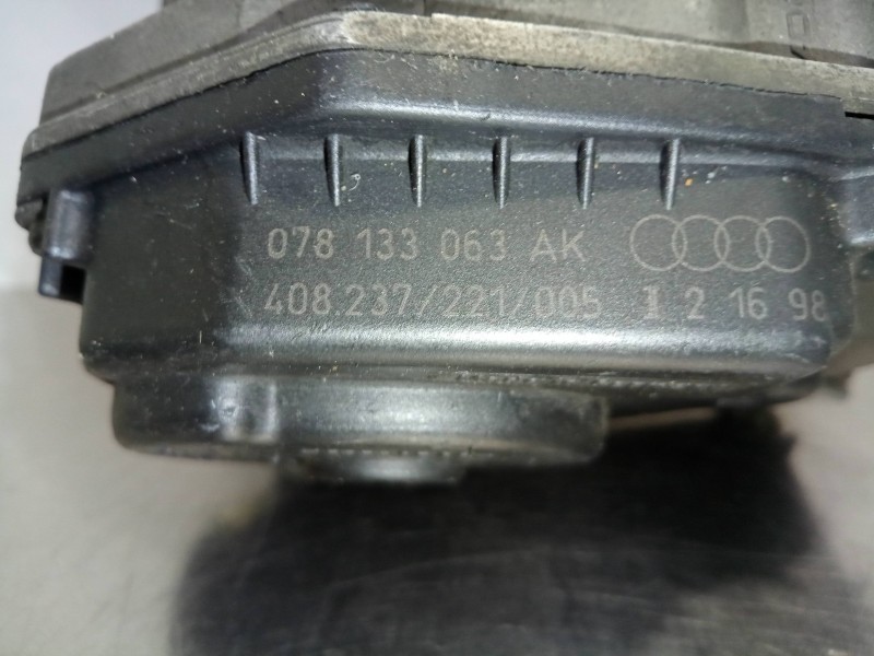 Recambio de caja mariposa para audi a6 berlina (4b2) 2.8 quattro referencia OEM IAM 078133063AK-4082372210105  