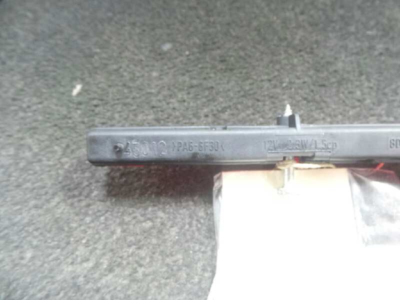 Recambio de luz central de freno para audi a3 (8l) 1.6 referencia OEM IAM 8D9945097B  