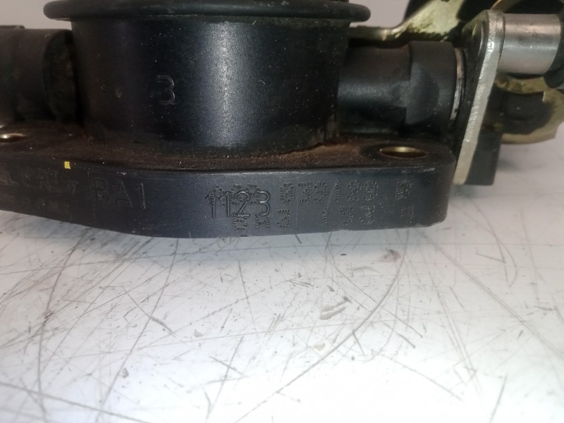 Recambio de caja mariposa para nissan primera berlina (p12) 1.9 16v turbodiesel cat referencia OEM IAM 1123-039129R  