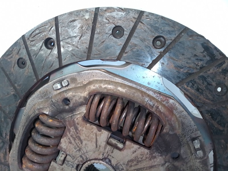 Recambio de kit embrague para volkswagen golf v berlina (1k1) 1.6 referencia OEM IAM   