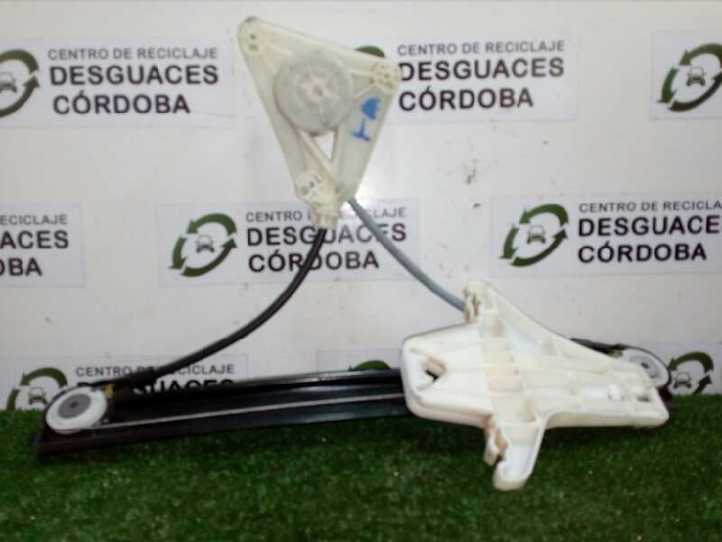 Recambio de elevalunas trasero derecho para volkswagen polo (6c1) 1.2 tsi referencia OEM IAM 6R4839462E  