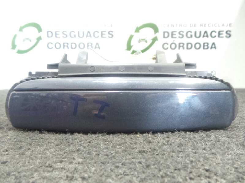 Recambio de maneta exterior trasera izquierda para audi a3 (8p) 2.0 tdi referencia OEM IAM 4B0839885  