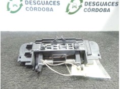 Recambio de maneta exterior trasera izquierda para audi a3 (8p) 2.0 tdi referencia OEM IAM 4B0839885   2