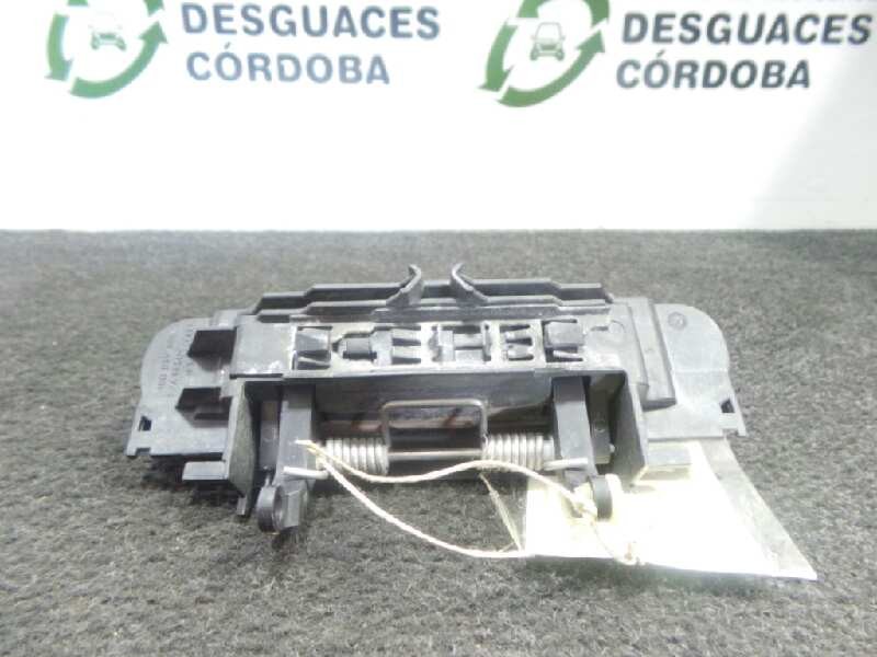 Recambio de maneta exterior trasera izquierda para audi a3 (8p) 2.0 tdi referencia OEM IAM 4B0839885  