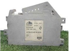 Recambio de centralita abs para renault twingo (co6) 1.2 referencia OEM IAM 10094114004-7700830226  