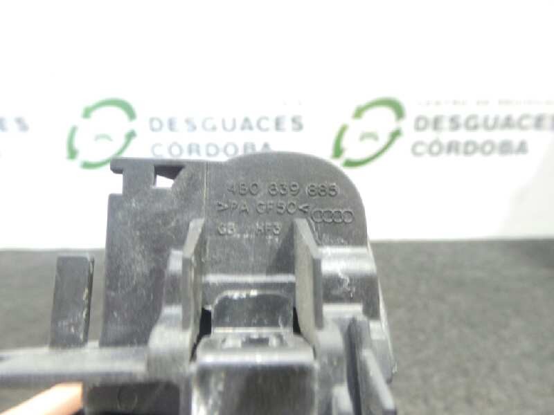 Recambio de maneta exterior trasera izquierda para audi a3 (8p) 2.0 tdi referencia OEM IAM 4B0839885  