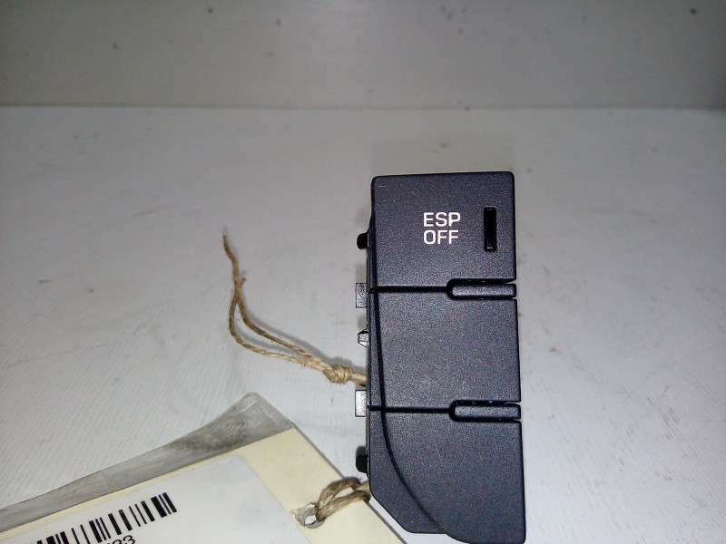 Recambio de interruptor para citroën c5 berlina 1.6 hdi fap referencia OEM IAM 966377552D  4.PINES