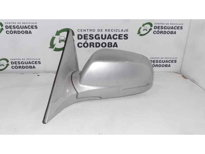 Recambio de retrovisor izquierdo para daewoo evanda 2.0 cat referencia OEM IAM  ELECTRICO PLATA