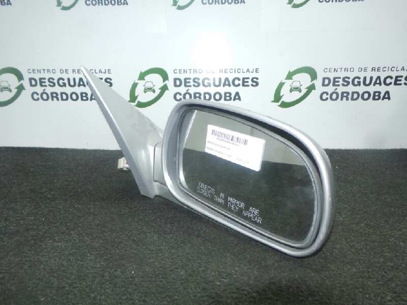 Recambio de retrovisor derecho para daewoo evanda 2.0 cat referencia OEM IAM  ELECTRICO PLATA