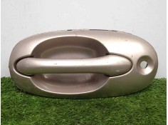 Recambio de maneta exterior delantera izquierda para kia carnival ii 2.9 crdi cat referencia OEM IAM K53A59410 SAMWON DORADO