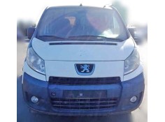 Recambio de capot para peugeot expert tepee 2.0 hdi fap referencia OEM IAM  07-16 BLANCO