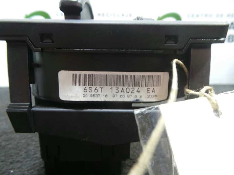 Recambio de interruptor luces para ford fiesta (cbk) 1.3 cat referencia OEM IAM 6S6T13A024EA  