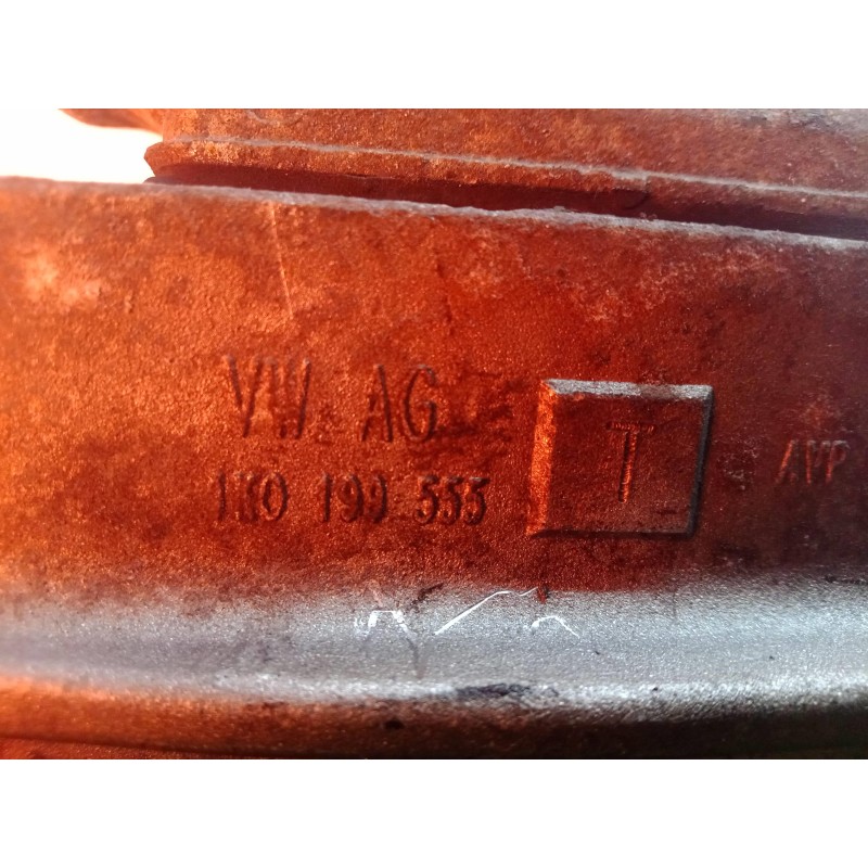 Recambio de soporte motor derecho para audi a3 (8p) 2.0 tdi referencia OEM IAM 1K0199555-1K0199555T  