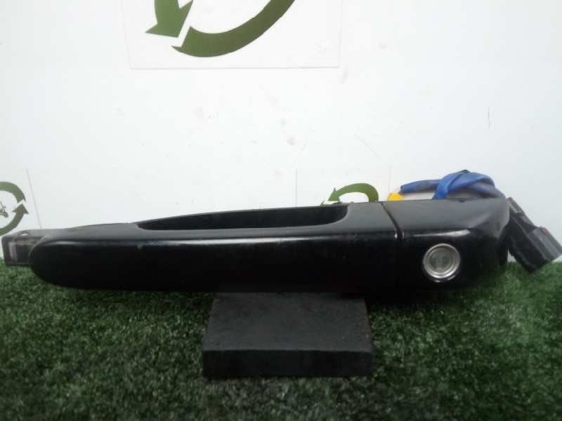 Recambio de maneta exterior delantera derecha para kia carnival 2.9 crdi cat referencia OEM IAM SINREFERENCIA  