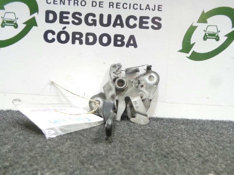 Recambio de cerradura capot para citroën c5 berlina 2.0 hdi cat (rhy / dw10td) referencia OEM IAM   