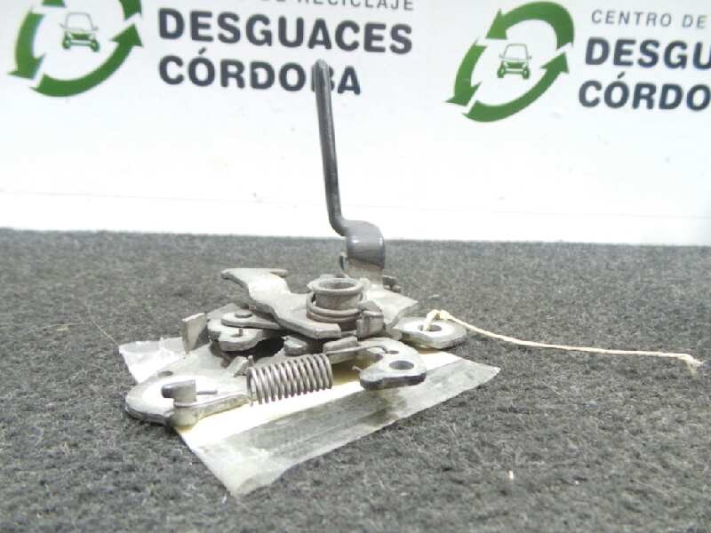Recambio de cerradura capot para citroën c5 berlina 2.0 hdi cat (rhy / dw10td) referencia OEM IAM   