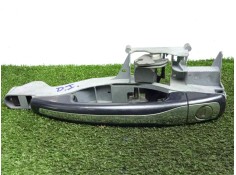 Recambio de maneta exterior delantera izquierda para citroën c5 berlina 2.0 hdi fap cat (rhr / dw10bted4) referencia OEM IAM 968