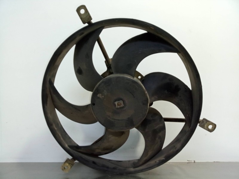 Recambio de electroventilador para skoda octavia berlina (1u2) 1.6 cat referencia OEM IAM 0801221-9010753 2.PINES 