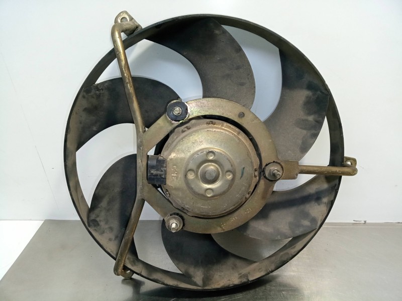 Recambio de electroventilador para skoda octavia berlina (1u2) 1.6 cat referencia OEM IAM 0801221-9010753 2.PINES 