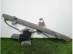 Recambio de elevalunas trasero derecho para nissan navara pick-up (d40m) 2.5 dci diesel cat referencia OEM IAM  ELECTRICO 2.PINE