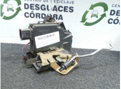 Recambio de cerradura puerta trasera izquierda para audi a6 berlina (4b2) 2.8 v6 30v referencia OEM IAM 4B0839015B ELECTRICO 7.P
