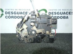 Recambio de cerradura puerta trasera izquierda para audi a6 berlina (4b2) 2.8 v6 30v referencia OEM IAM 4B0839015B ELECTRICO 7.P 2