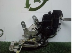 Recambio de cerradura puerta delantera derecha para kia carnival 2.9 crdi cat referencia OEM IAM SINREFERENCIA 4.PINES 