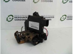 Recambio de cerradura puerta trasera derecha para audi a6 berlina (4b2) 2.8 v6 30v referencia OEM IAM 4B0839016B ELECTRICO 7.PIN