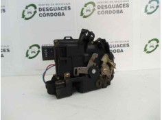 Recambio de cerradura puerta trasera derecha para audi a6 berlina (4b2) 2.8 v6 30v referencia OEM IAM 4B0839016B ELECTRICO 7.PIN 2