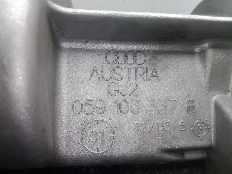 Recambio de bomba aceite para audi a6 berlina (4b2) 2.5 v6 24v tdi referencia OEM IAM 059103337B 059103337B 