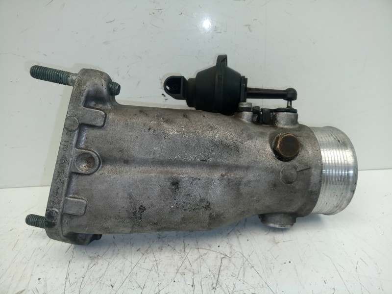 Recambio de caja mariposa para audi a6 berlina (4b2) 2.5 v6 24v tdi referencia OEM IAM 4B0145950C  