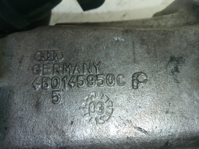 Recambio de caja mariposa para audi a6 berlina (4b2) 2.5 v6 24v tdi referencia OEM IAM 4B0145950C  