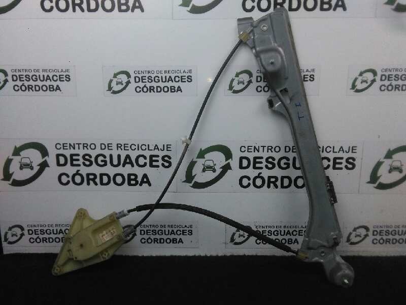 Recambio de elevalunas trasero izquierdo para renault laguna iii 2.0 dci diesel cat referencia OEM IAM 827010001R ELECTRICO SIN.