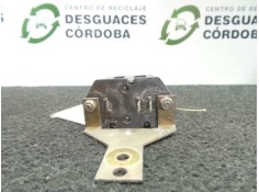 Recambio de resistencia electroventilador para skoda octavia berlina (1u2) 1.6 cat referencia OEM IAM 0811266158  