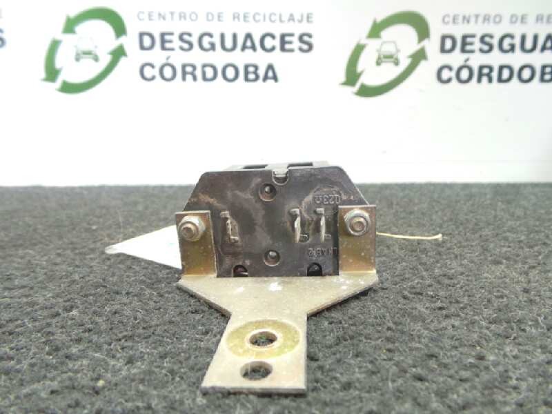 Recambio de resistencia electroventilador para skoda octavia berlina (1u2) 1.6 cat referencia OEM IAM 0811266158  