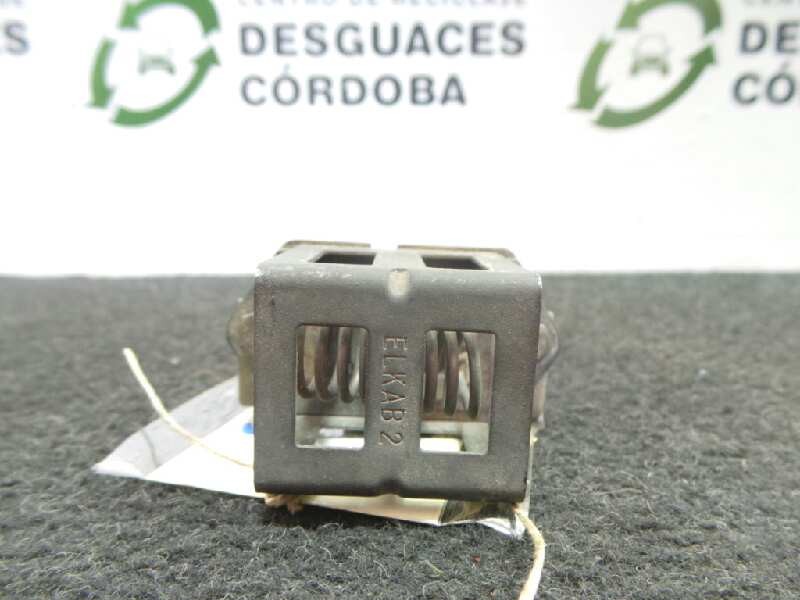 Recambio de resistencia electroventilador para skoda octavia berlina (1u2) 1.6 cat referencia OEM IAM 0811266158  
