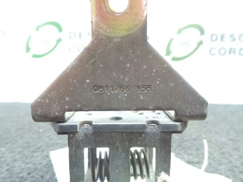 Recambio de resistencia electroventilador para skoda octavia berlina (1u2) 1.6 cat referencia OEM IAM 0811266158  