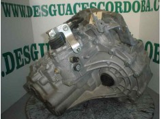 Recambio de caja cambios para renault megane ii coupe/cabrio 1.9 dci diesel referencia OEM IAM ND0001-NDO001  6 VELOCIDADES