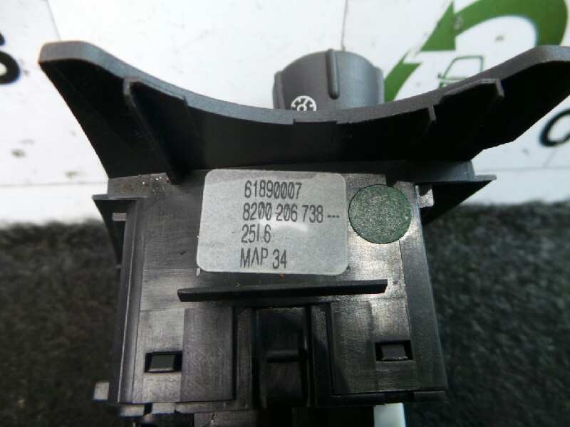 Recambio de mando volante para renault scenic ii 1.5 dci diesel referencia OEM IAM 8200206738-61890007 VALEO 