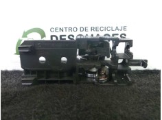 Recambio de maneta interior trasera izquierda para toyota avensis wagon (t25) 2.2 d-4d cat referencia OEM IAM 50594A1 CROMADO  2