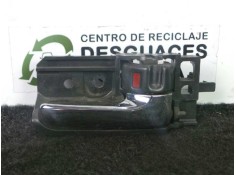 Recambio de maneta interior delantera derecha para toyota avensis wagon (t25) 2.2 d-4d cat referencia OEM IAM 50594A2 CROMADO 