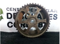 Recambio de polea arbol levas para peugeot 206 berlina 1.4 hdi referencia OEM IAM 9640473080  