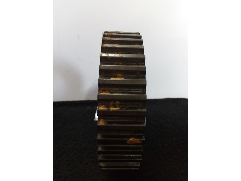 Recambio de polea arbol levas para ford fusion (cbk) 1.4 tdci cat referencia OEM IAM 9640473080  