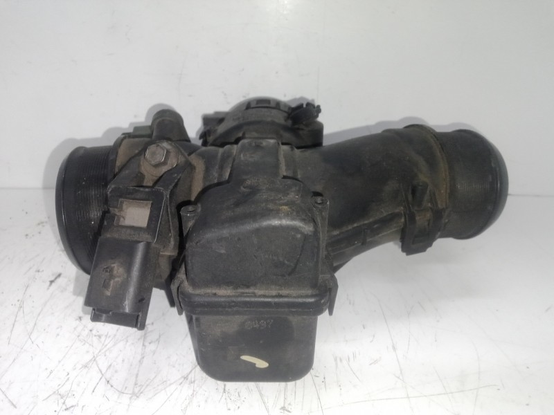 Recambio de caja mariposa para citroën c4 coupe 1.6 16v hdi referencia OEM IAM 9658793980-25365285  