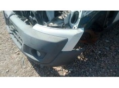 Recambio de paragolpes delantero para peugeot expert tepee 2.0 hdi fap referencia OEM IAM  07-16 NEGRO PLASTICO