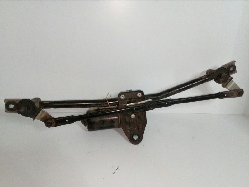 Recambio de motor limpia delantero para hyundai i30 1.6 crdi cat referencia OEM IAM SINREF 5 PINES 