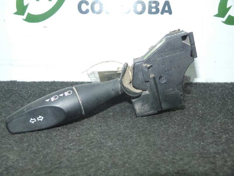 Recambio de mando intermitentes para ford transit mod. 2000 combi 2.0 tde cat referencia OEM IAM 1C1T13335AB DOBLE ANTINIEBLA 10
