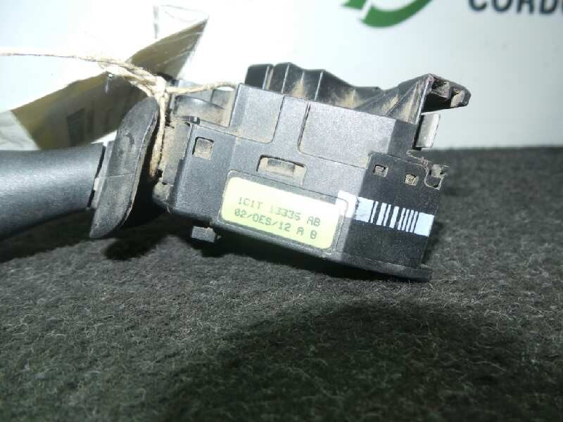 Recambio de mando intermitentes para ford transit mod. 2000 combi 2.0 tde cat referencia OEM IAM 1C1T13335AB DOBLE ANTINIEBLA 10