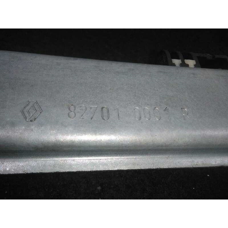 Recambio de elevalunas trasero izquierdo para renault laguna iii 2.0 dci diesel cat referencia OEM IAM 827010001R ELECTRICO SIN.